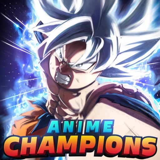 Anime Champions Simulator gameplay screenshot