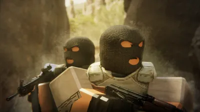 Counter Blox gameplay screenshot