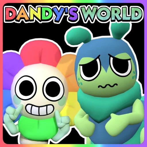 Dandy's World gameplay screenshot