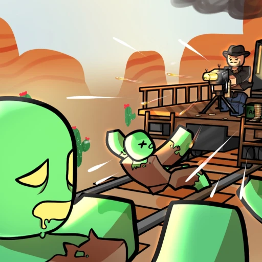 Dead Rails gameplay screenshot