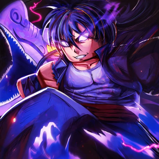 The Strongest Battlegrounds gameplay screenshot