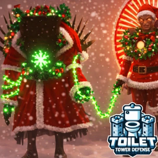 Toilet Tower Defense gameplay screenshot