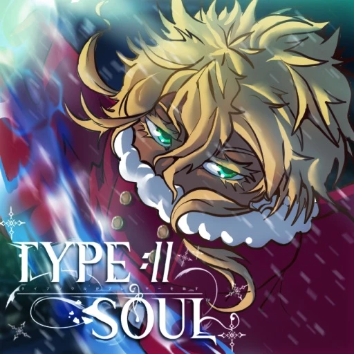 TYPE://SOUL gameplay screenshot